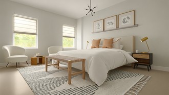 Contemporary, Modern Bedroom by Havenly Interior Designer Maria