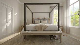  Bedroom by Havenly Interior Designer Destany