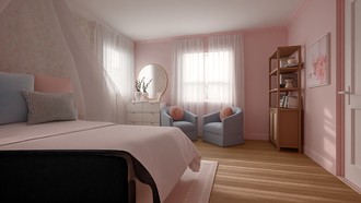  Bedroom by Havenly Interior Designer Laura