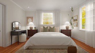  Bedroom by Havenly Interior Designer Cami
