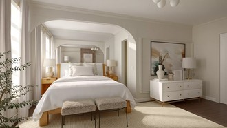 Contemporary, Modern Bedroom by Havenly Interior Designer Trenton