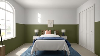  Bedroom by Havenly Interior Designer Karie
