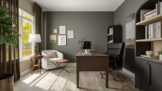  Office by Havenly Interior Designer Ivanna