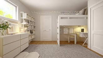  Bedroom by Havenly Interior Designer Athina