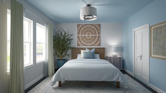  Bedroom by Havenly Interior Designer Hannah