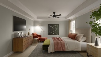 Bedroom by Havenly Interior Designer Michelle