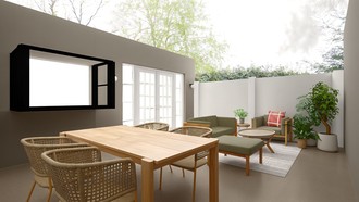  Outdoor Space by Havenly Interior Designer Katerina