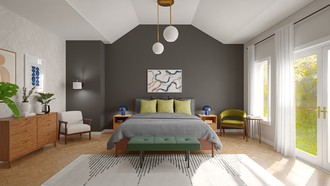 Midcentury Modern by Havenly Interior Designer Diogo