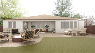  Outdoor Space by Havenly Interior Designer Karie