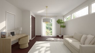  Office by Havenly Interior Designer Nichole