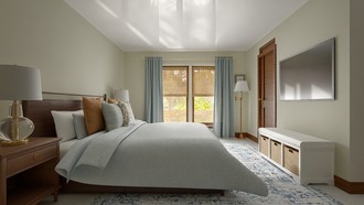  Bedroom by Havenly Interior Designer Dawn