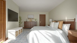  Bedroom by Havenly Interior Designer Dawn