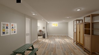  Playroom by Havenly Interior Designer Rachel