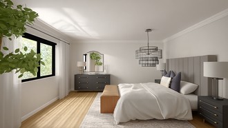  Bedroom by Havenly Interior Designer Nichole