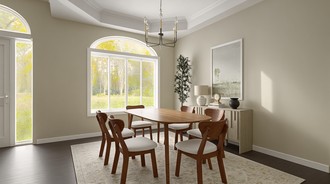  Dining Room by Havenly Interior Designer Ana