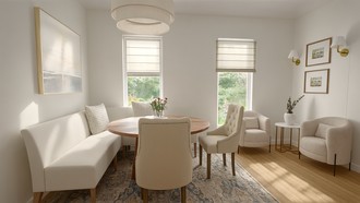  Dining Room by Havenly Interior Designer Jada