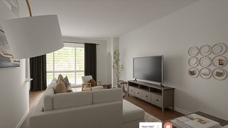  Living Room by Havenly Interior Designer Ana