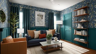 Contemporary, Modern, Classic Not Sure Yet by Havenly Interior Designer Meagan