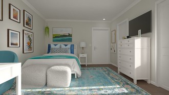  Bedroom by Havenly Interior Designer Dawn