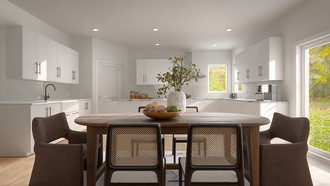  Dining Room by Havenly Interior Designer Luisa