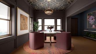 Glam by Havenly Interior Designer Rachel