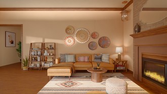 Bohemian by Havenly Interior Designer Rachel