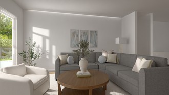  Living Room by Havenly Interior Designer Ana