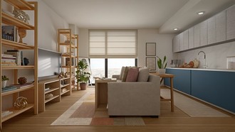  Living Room by Havenly Interior Designer Daniela