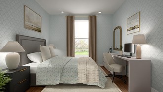  Bedroom by Havenly Interior Designer Kaya