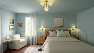  Bedroom by Havenly Interior Designer Aranza