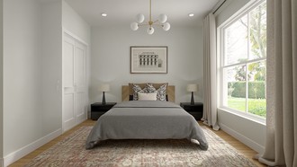 Contemporary, Modern Bedroom by Havenly Interior Designer Joyce