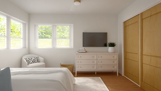  Bedroom by Havenly Interior Designer Dawn
