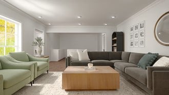  Living Room by Havenly Interior Designer Luisa