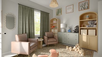  Playroom by Havenly Interior Designer Larissa