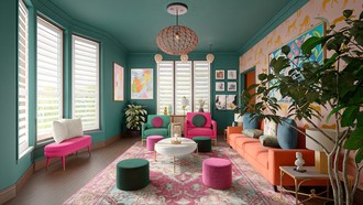 Eclectic by Havenly Interior Designer Alfredo