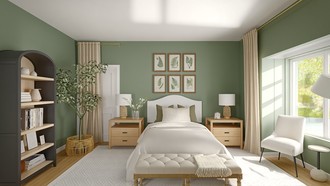  Bedroom by Havenly Interior Designer Hayley