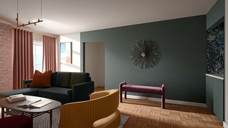  Reading Room by Havenly Interior Designer Larissa