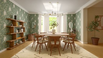 Midcentury Modern by Havenly Interior Designer Valentina