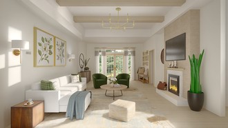 Modern by Havenly Interior Designer Sara