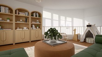  Playroom by Havenly Interior Designer Tammy