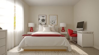  Bedroom by Havenly Interior Designer Laura