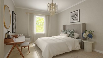  Bedroom by Havenly Interior Designer Ana