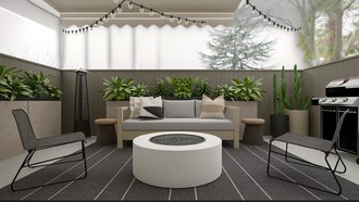  Outdoor Space by Havenly Interior Designer Patricio