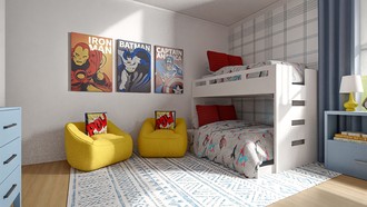  Nursery by Havenly Interior Designer Laura