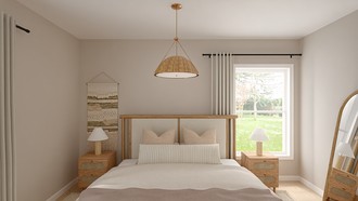  Bedroom by Havenly Interior Designer Aria