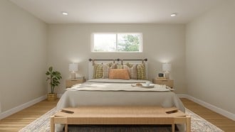 Modern Bedroom by Havenly Interior Designer Andrea