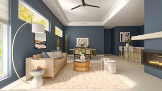  Living Room by Havenly Interior Designer Alejandra