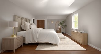 Modern, Classic Bedroom by Havenly Interior Designer Maria