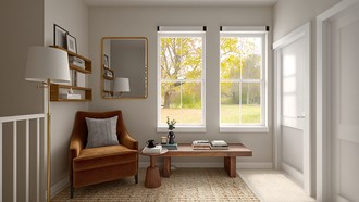  Reading Room by Havenly Interior Designer Ileana