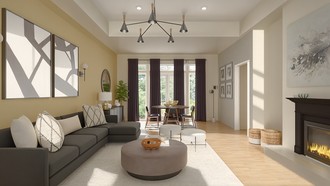 Modern by Havenly Interior Designer Alexa
